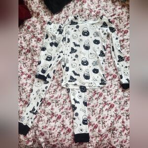 Angel Dear Size 6 Hallowren Pajamas